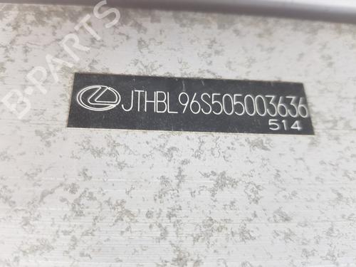Rear bumper reinforcement LEXUS GS (_S19_) 460 (URS190_, URS190R) | BP13541287C73 