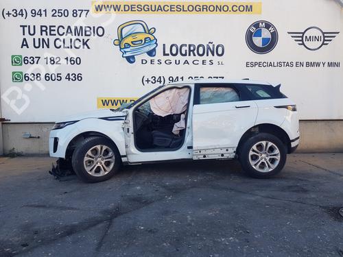 Gearbox LAND ROVER RANGE ROVER EVOQUE (L551)  | BP30089601M3 