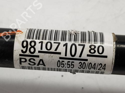 Right front driveshaft OPEL ASTRA L Sports Tourer (O5) 1.2 (FRHNPJ) | BP24036473M39 