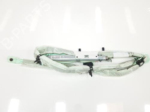 Used Right curtain airbag JAGUAR XF SPORTBRAKE (X250) 2.2 D (200 hp) 19073252