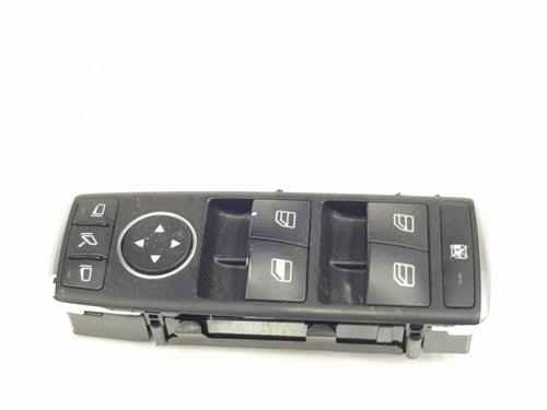 Used Left front window switch Left front window switch MERCEDES-BENZ CLA Coupe (C117) CLA 220 CDI / d (117.303) (170 hp) 36566512 36566512