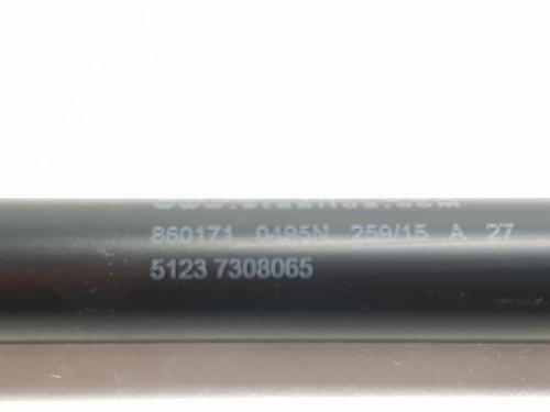 Hood lift support BMW X5 (F15, F85) xDrive 25 d | BP29716416C139 