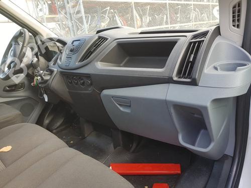 Engine FORD TRANSIT V363 Platform/Chassis (FED, FFD) 2.2 TDCi RWD | BP9280050M1 