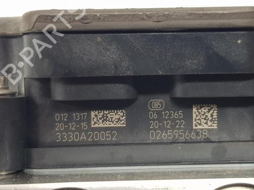 ABS pump FORD TRANSIT V363 Van (FCD, FDD) 2.0 EcoBlue | BP12574787M43 