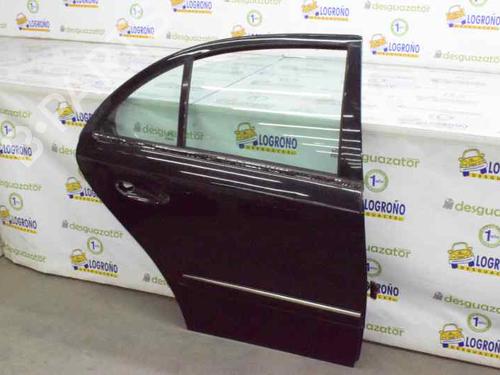 Right rear door MERCEDES-BENZ E-CLASS (W211) E 220 CDI (211.006) | BP1483442C5 