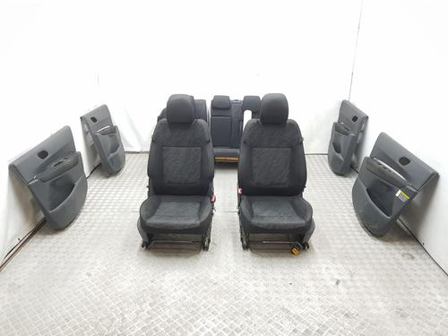 Used Seats set PEUGEOT 3008 I MPV (0U_) 1.6 HDi (112 hp) 8883967