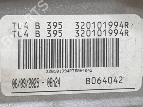 Gearbox DACIA DUSTER (HM_) 1.3 TCe 130 (HMMF) | BP36362261M3 - Image 2