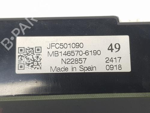 Climate control LAND ROVER RANGE ROVER SPORT I (L320) 2.7 D 4x4 | BP16310090I5 