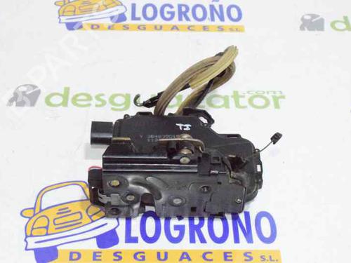 Venstre bagtil lås SEAT TOLEDO II (1M2) 1.9 TDI (110 hp) 754990