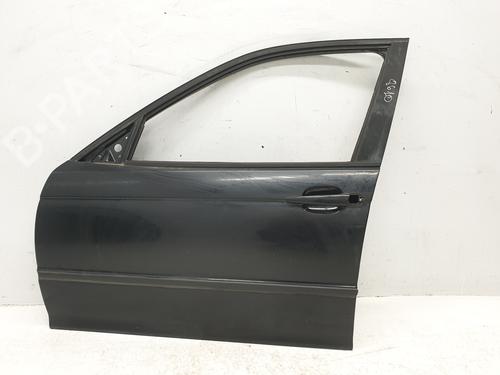Used Left front door BMW 3 (E46) 318 i (118 hp) 27224141