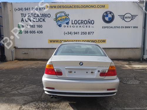 Driveshaft BMW 3 Coupe (E46) 320 Ci | BP36077664M37 - Image 24