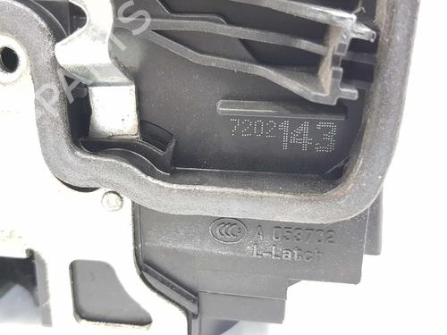 Front left lock BMW 5 (E60) 525 i | BP6571312C98 