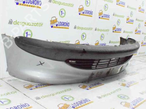 Front bumper PEUGEOT 206 Hatchback (2A/C) 1.4 LPG | BP1452428C7 