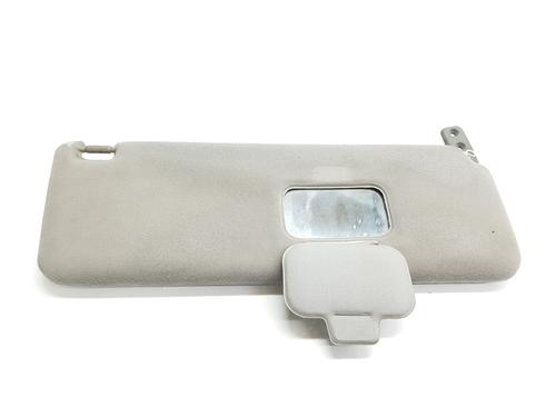 Sonnenblende Rechts für MITSUBISHI PAJERO II (V3_W, V2_W, V4_W, V5_W) 2.8 TD (V46W, V26W) (125 hp) 24959400