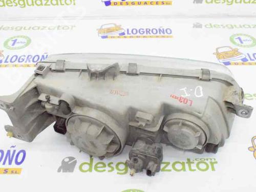 Left headlight HYUNDAI H-1 / STAREX Bus (A1) 2.5 TD | BP762916C28 