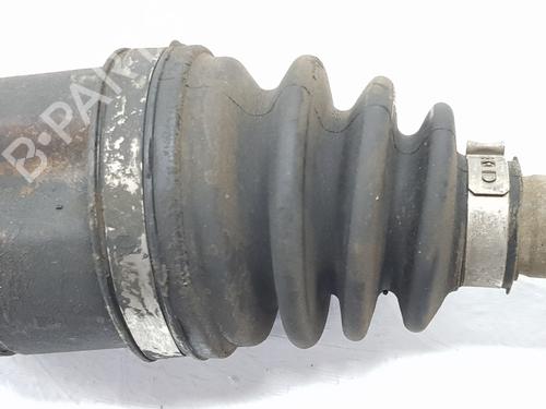 Left front driveshaft FIAT DOBLO Platform/Chassis (263_) 1.3 D Multijet | BP16815411M38 