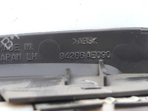 Left rear window switch SUBARU OUTBACK (BE, BH) 3.0 H6 AWD (BHE) | BP5572004I29 