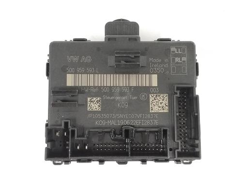 Used Electronic module VW PASSAT B8 Variant (3G5, CB5) 2.0 TDI (150 hp) 13216787