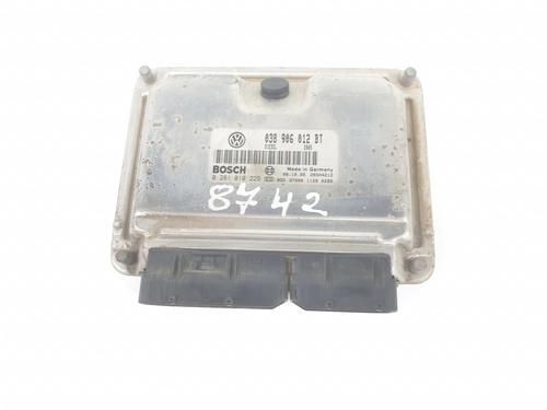 Computer motormanagement SEAT LEON (1M1) 1.9 TDI (110 hp) 28478766