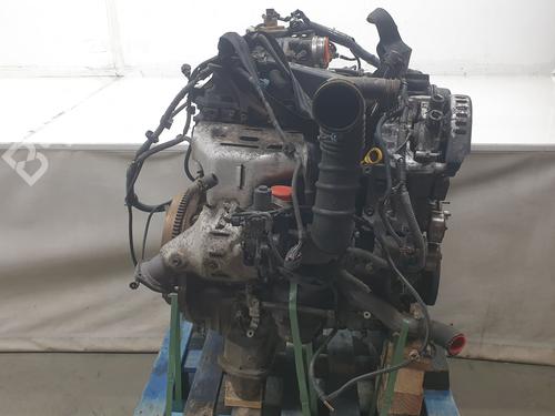 Engine TOYOTA LAND CRUISER PRADO (_J12_) 3.0 D-4D (KDJ120, KDJ125) | BP24984711M1 