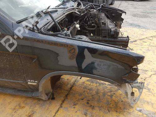 Right sun visor BMW X5 (E53) 3.0 d | BP7551298I2  - Image 10