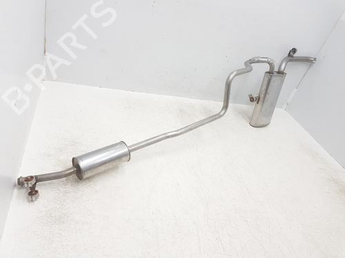Exhaust system OPEL ASTRA L Sports Tourer (O5) 1.2 (FRHNPJ) | BP24396728M121 