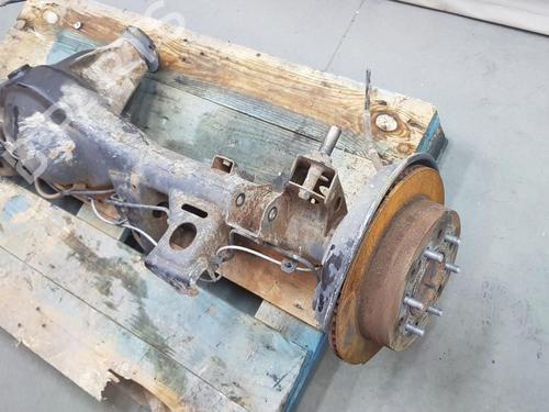 Rear axle TOYOTA LAND CRUISER PRADO (_J12_) 3.0 D-4D (KDJ120, KDJ125) | BP18010270M2 