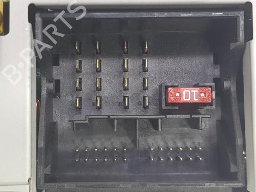 Electronic module MERCEDES-BENZ C-CLASS (W204) C 220 CDI (204.008) | BP9209762M83 