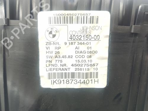 Instrument cluster BMW 3 (E90) 316 d | BP8898213C47 