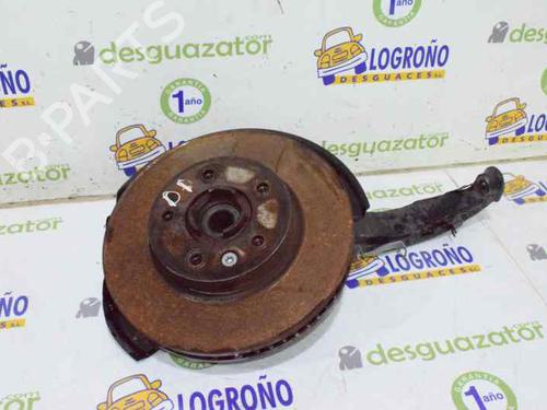 Right front steering knuckle VW TOUAREG (7LA, 7L6, 7L7) 3.0 V6 TDI | BP1534085M26 