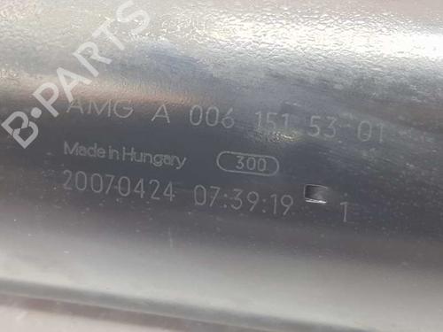 Starter MERCEDES-BENZ CLS (C219) CLS 63 AMG (219.377) | BP5796862M8 