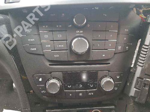 Electric handbrake OPEL INSIGNIA A Sports Tourer (G09) 2.0 CDTI (35) | BP4828078E5  - Image 28