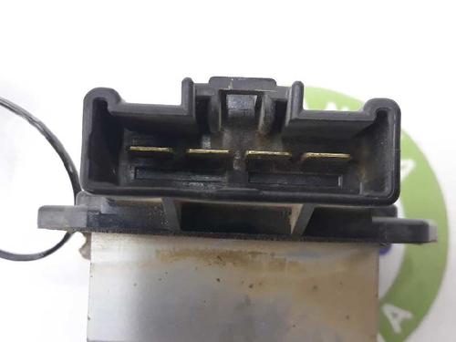 Heater resistor MITSUBISHI PAJERO III (V7_W, V6_W) 3.2 Di-D (V68W, V78W) | BP11656757M108 