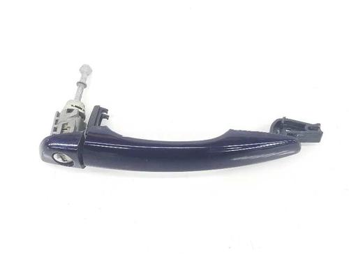 Front left exterior door handle PEUGEOT 308 II (LB_, LP_, LW_, LH_, L3_) 1.6 HDi / BlueHDi 115 | BP6100119C128 