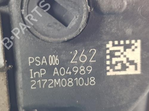 Rear left lock PEUGEOT 508 SW I (8E_) 2.0 HDi RXH Hybrid4 | BP11810275C100 