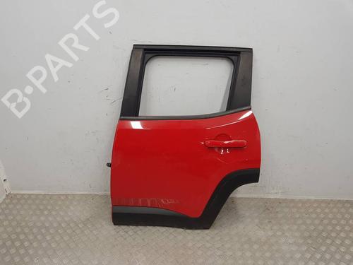 Used Left rear door Left rear door JEEP RENEGADE SUV (BU, B1, BV) [2014-2026] 40435871 40435871