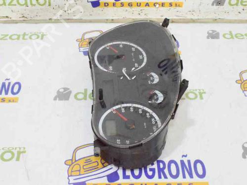 Instrument cluster SEAT CORDOBA (6K1, 6K2) 1.9 TDI | BP793186C47 