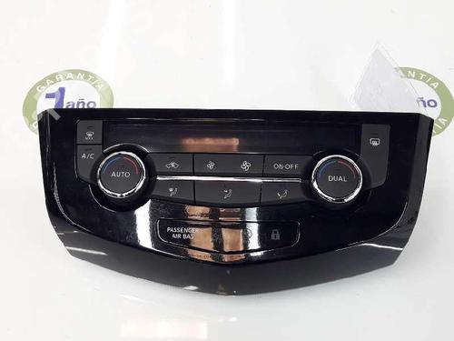 Used Climate control NISSAN QASHQAI II SUV (J11, J11_) 1.2 DIG-T (115 hp) 6622014