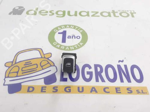 Used Right rear window switch AUDI Q5 (8RB) 3.0 TDI quattro (245 hp) 2434616