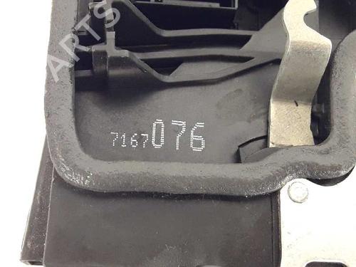 Rear right lock BMW 5 (E60) 525 d | BP3380872C99 