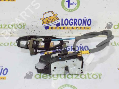 Used Rear right lock BMW 3 (E46) 320 i (170 hp) 759539
