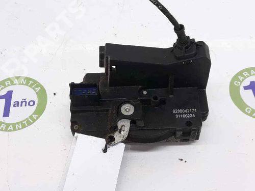 Front right lock OPEL VIVARO A Van (X83) 2.0 16V (F7) | BP3133617C97 