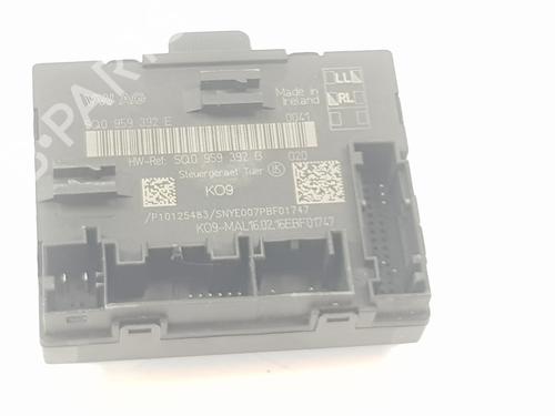Elektronisk modul VW GOLF VII (5G1, BQ1, BE1, BE2) 1.2 TSI (110 hp) 13658967