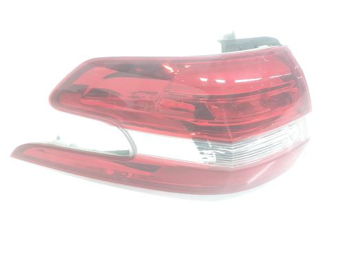 Feu arrière gauche Feu arrière gauche PEUGEOT 308 SW II (LC_, LJ_, LR_, LX_, L4_) [2014-2021] 34353589 34353589