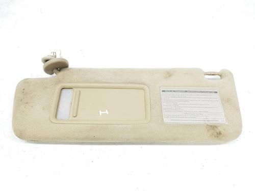 Right sun visor TOYOTA LAND CRUISER PRADO (_J12_) 3.0 D-4D (KDJ120, KDJ125) | BP13616077I2 