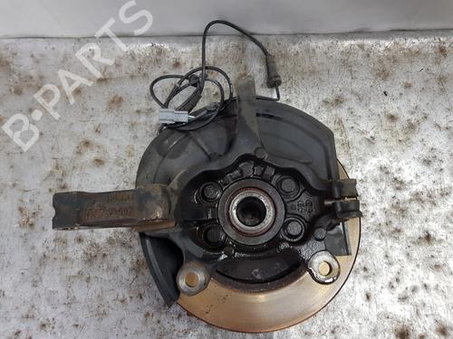 Right front steering knuckle NISSAN JUKE (F15) 1.5 dCi | BP31131931M26