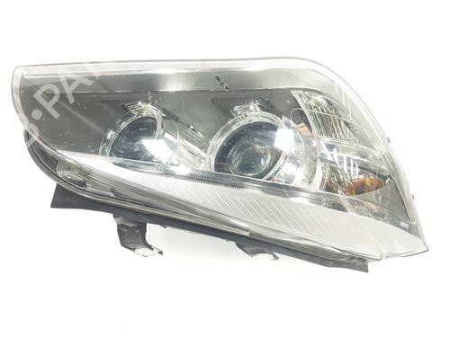 Right headlight BMW X1 (E84) xDrive 18 d | BP29633396C29 