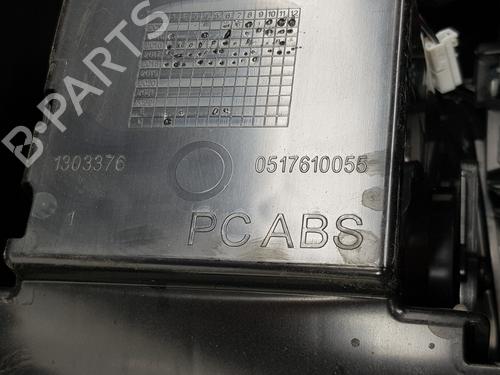 Armrest / Center console MERCEDES-BENZ GLA-CLASS (X156) GLA 180 (156.942) | BP22408062I20 