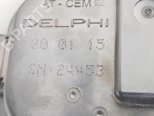 Throttle body CITROËN C1 (PM_, PN_) 1.0 | BP8233667M82 
