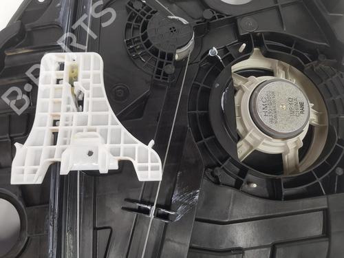 Rear left window mechanism HYUNDAI i30 Estate (PDE) 1.0 T-GDI | BP15604630C24 